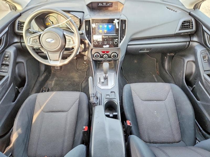 2023 SUBARU CROSSTREK 8