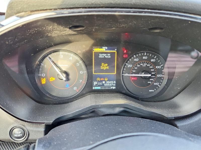 2023 SUBARU CROSSTREK 9