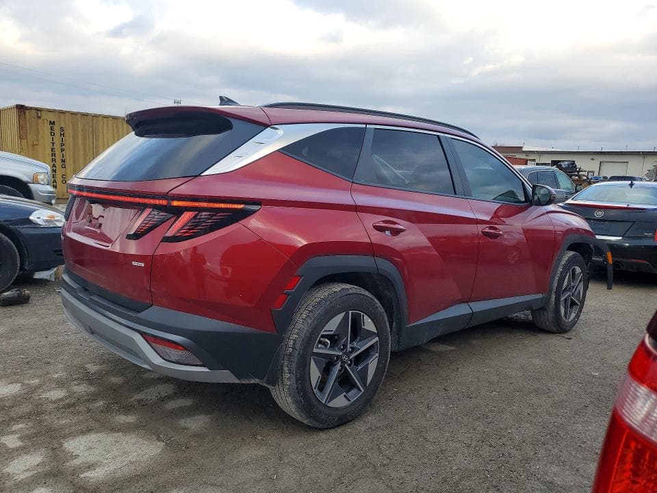2025 HYUNDAI TUCSON SEL 3