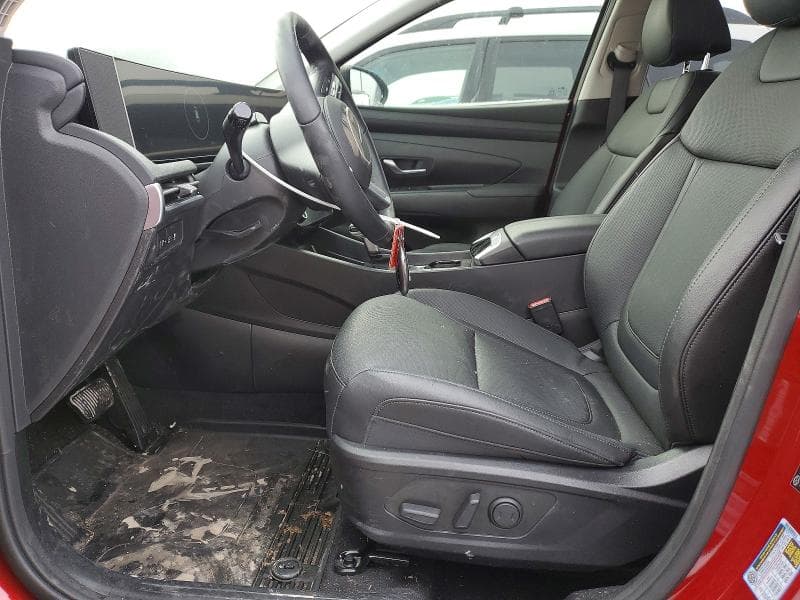 2025 HYUNDAI TUCSON SEL 7