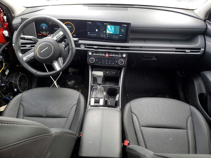 2025 HYUNDAI TUCSON SEL 8