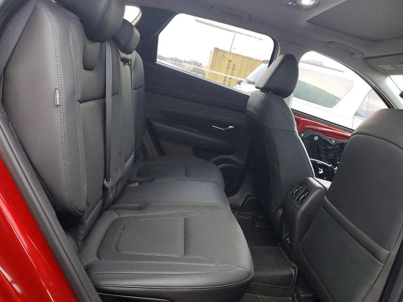 2025 HYUNDAI TUCSON SEL 10