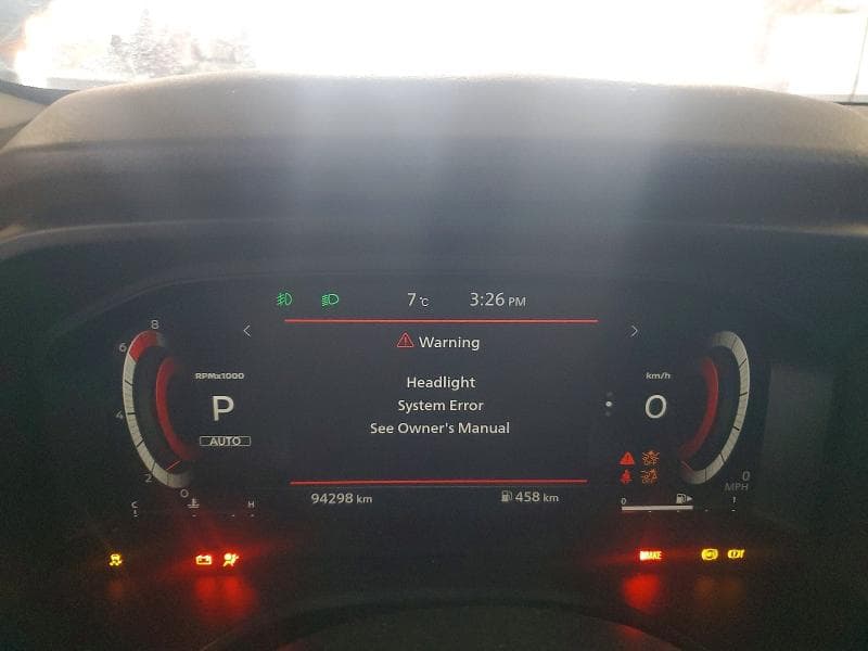 2021 NISSAN ROGUE PLATINUM PLATINUM 9