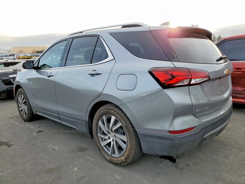 2023 CHEVROLET EQUINOX PREMIER 2