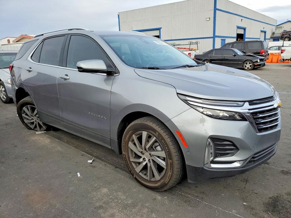 2023 CHEVROLET EQUINOX PREMIER 4