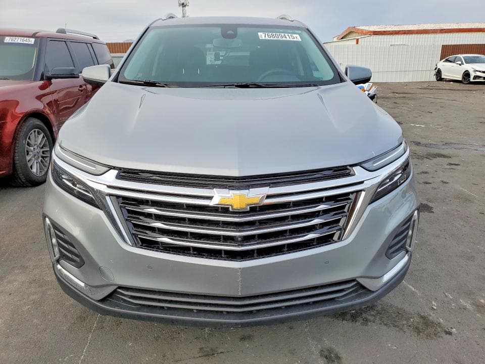 2023 CHEVROLET EQUINOX PREMIER 5
