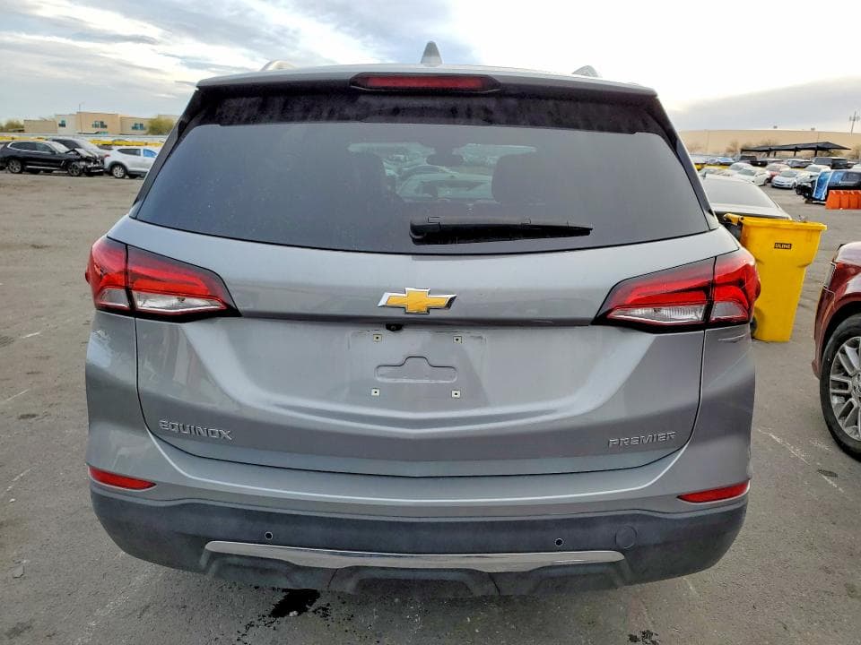 2023 CHEVROLET EQUINOX PREMIER 6
