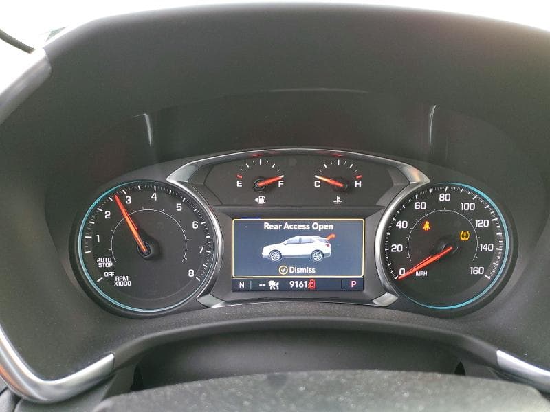 2023 CHEVROLET EQUINOX PREMIER 9