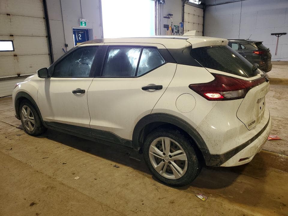 2021 NISSAN KICKS S S 2