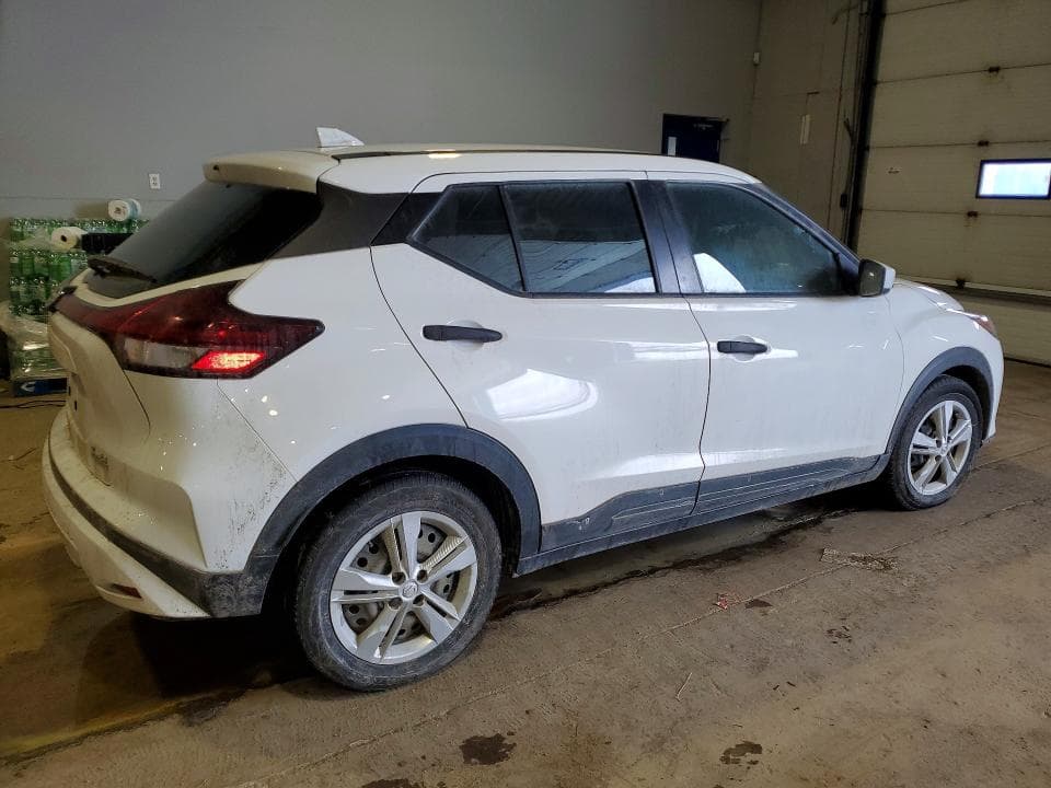 2021 NISSAN KICKS S S 3