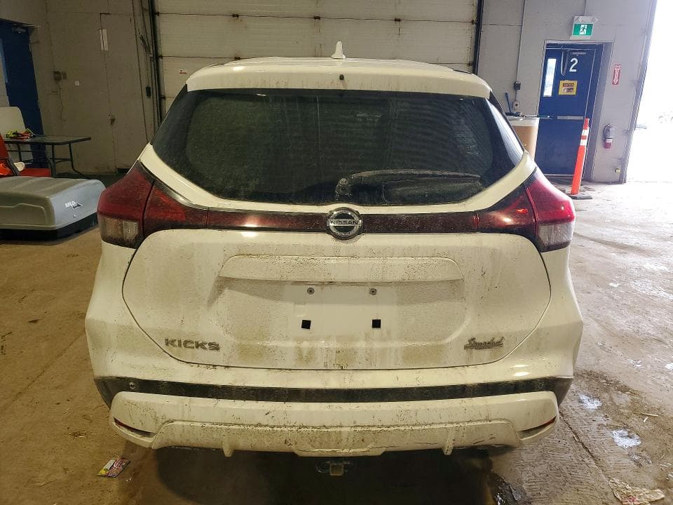 2021 NISSAN KICKS S S 6