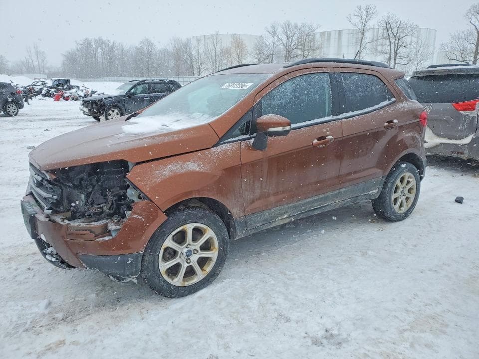 2020 FORD ECOSPORT SE SE - 1