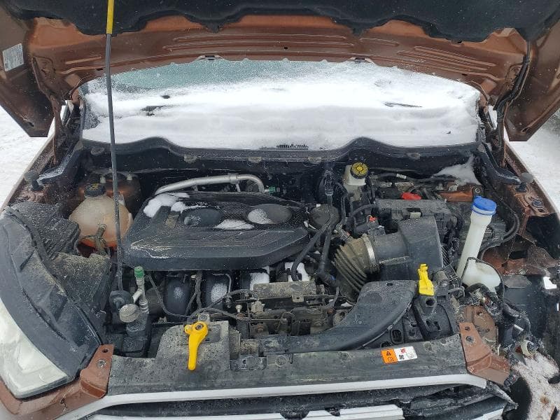 2020 FORD ECOSPORT SE SE 11