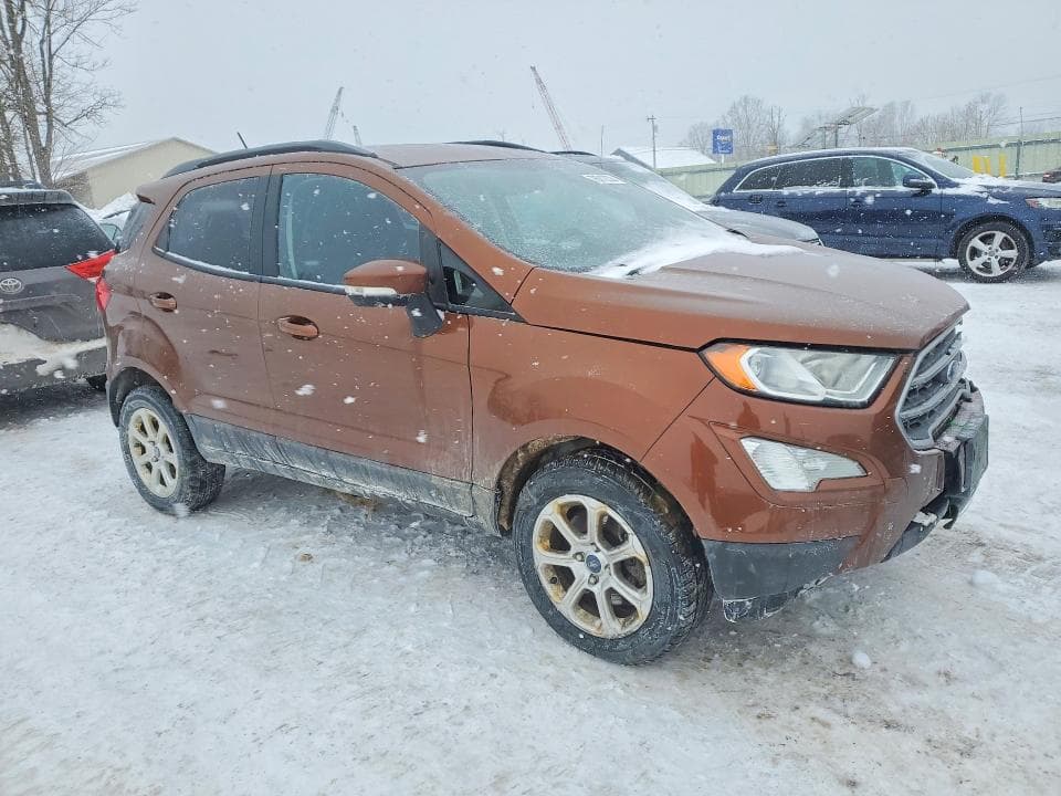 2020 FORD ECOSPORT SE SE 4