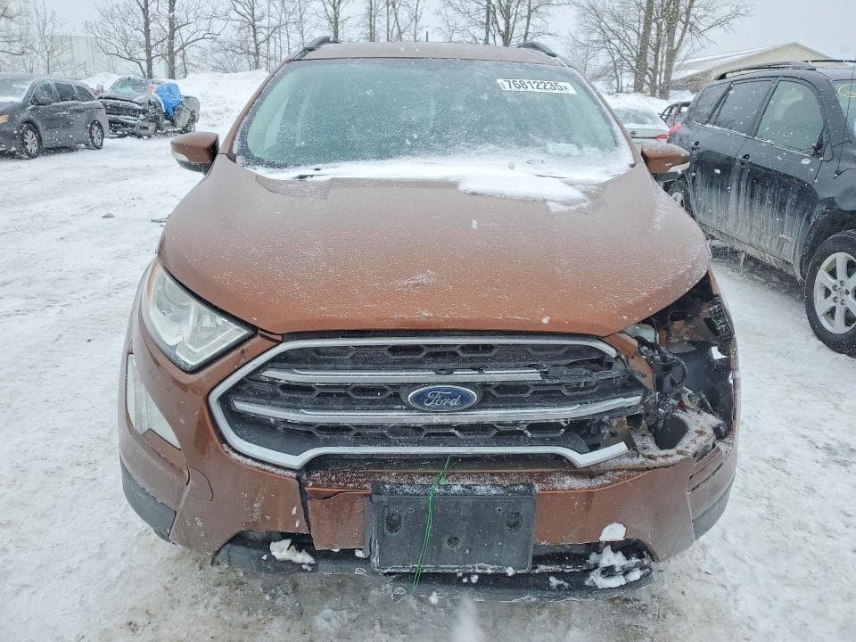 2020 FORD ECOSPORT SE SE 5