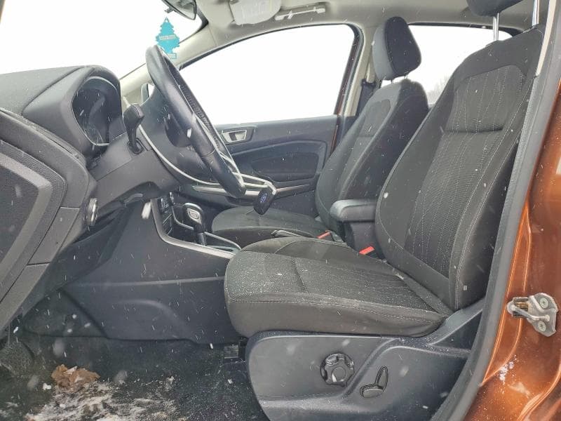 2020 FORD ECOSPORT SE SE 7