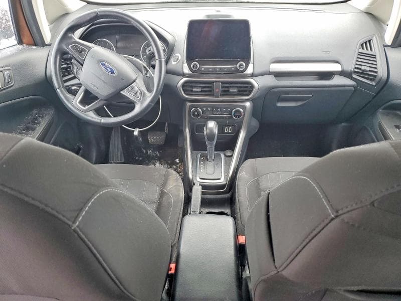 2020 FORD ECOSPORT SE SE 8