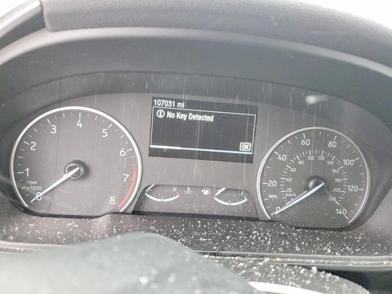 2020 FORD ECOSPORT SE SE 9
