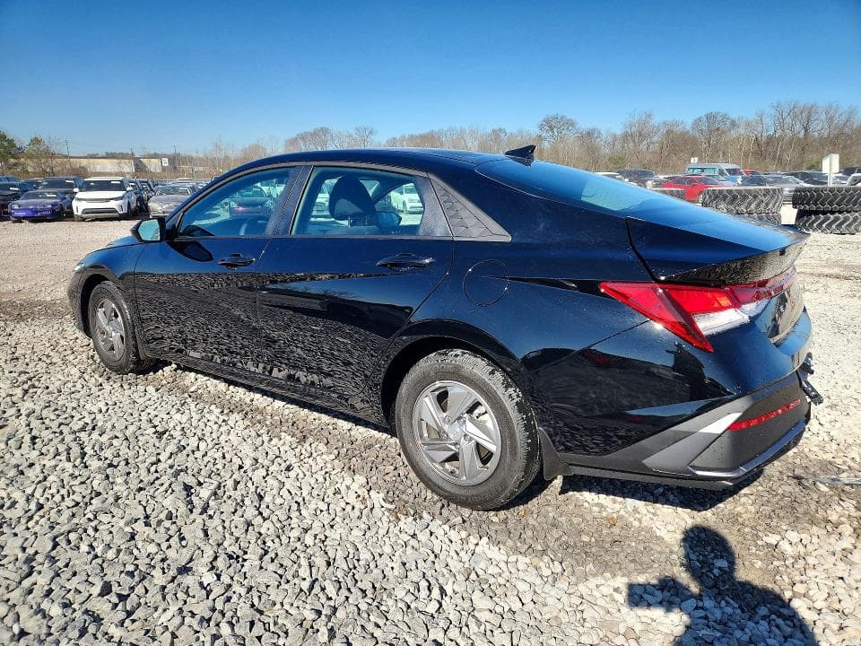 2026 HYUNDAI ELANTRA SE 2