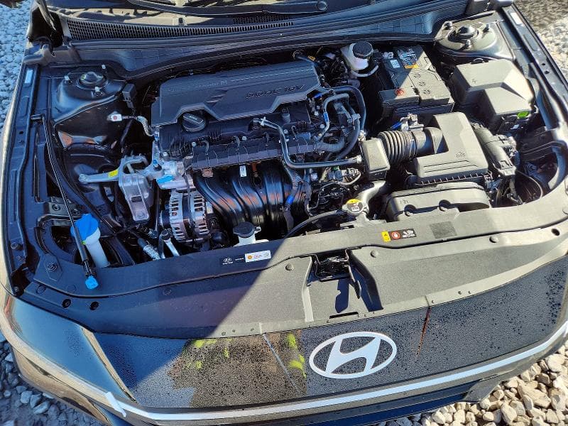 2026 HYUNDAI ELANTRA SE 11