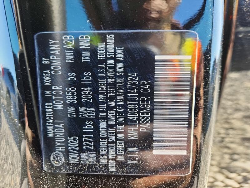 2026 HYUNDAI ELANTRA SE 12