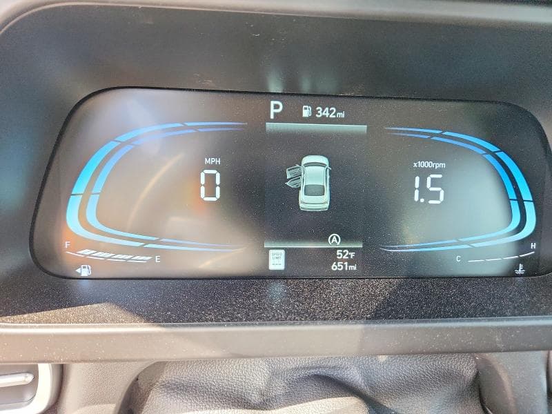 2026 HYUNDAI ELANTRA SE 9