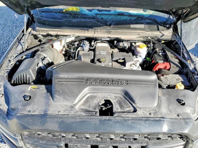 2024 RAM 2500 TRADESMAN 11