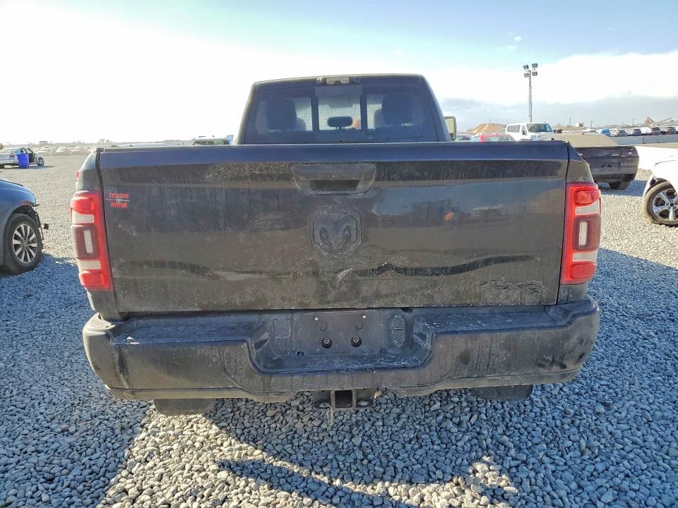 2024 RAM 2500 TRADESMAN 6