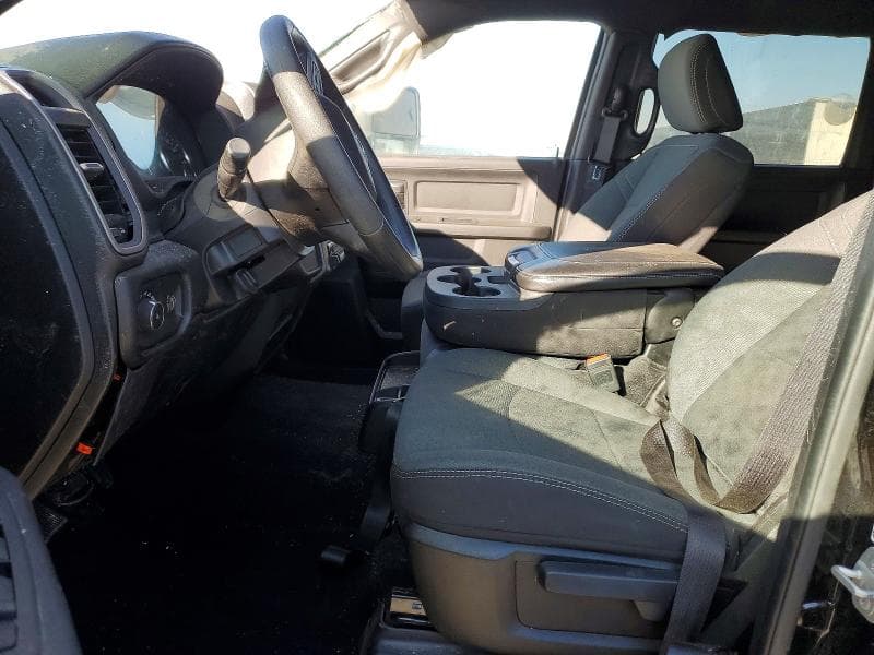2024 RAM 2500 TRADESMAN 7