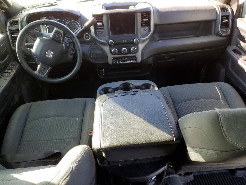2024 RAM 2500 TRADESMAN 8