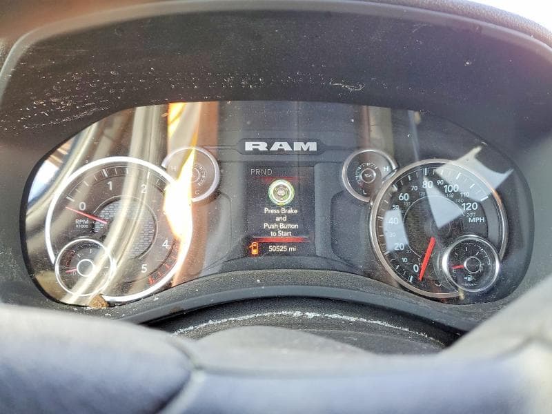 2024 RAM 2500 TRADESMAN 9