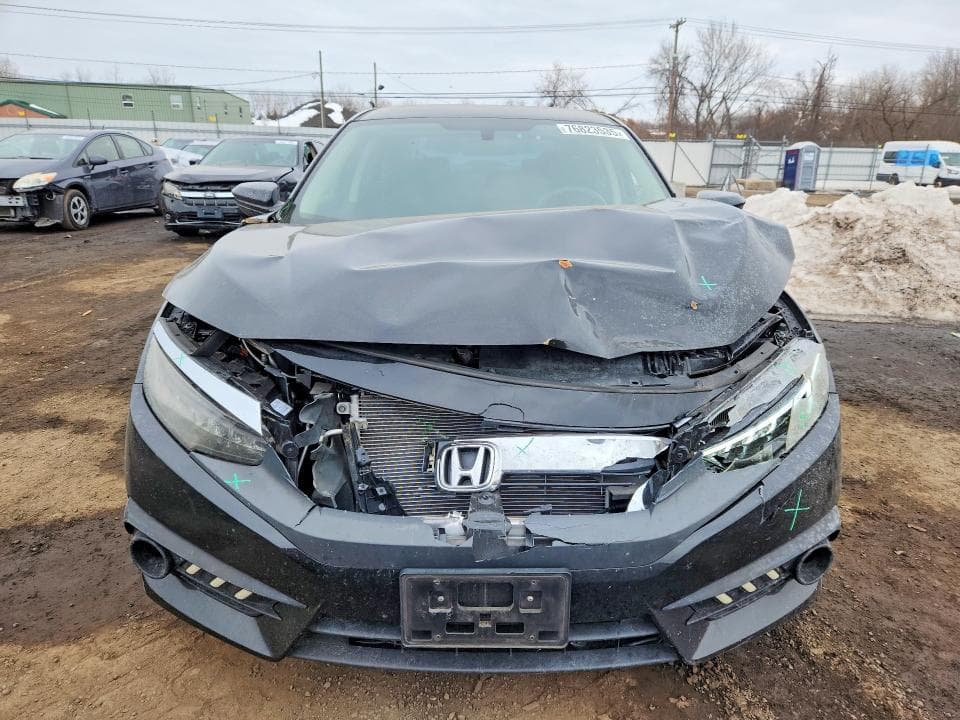 2018 HONDA CIVIC LX LX 5