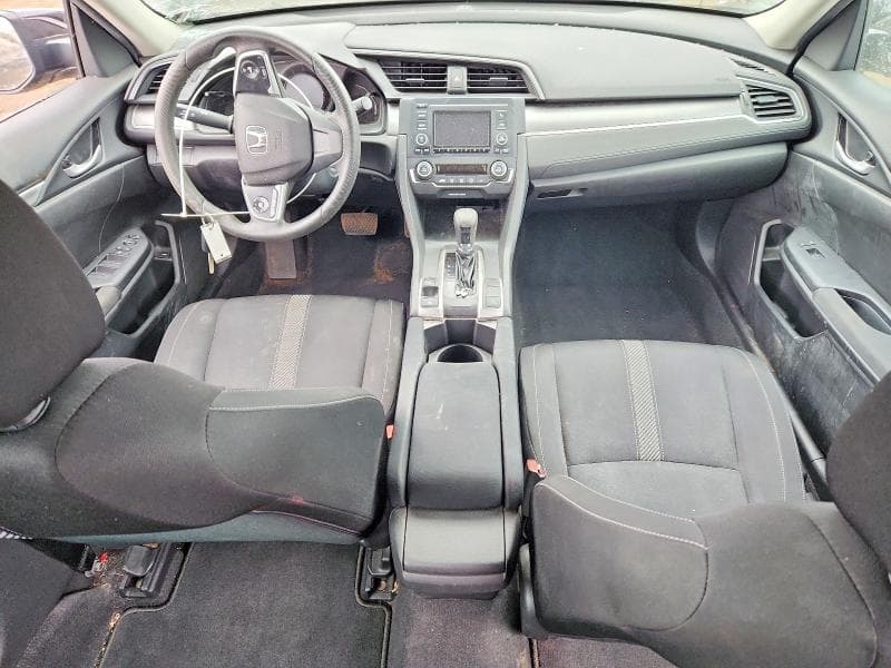 2018 HONDA CIVIC LX LX 8