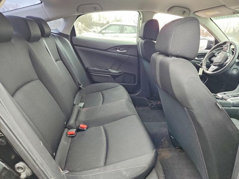 2018 HONDA CIVIC LX LX 10