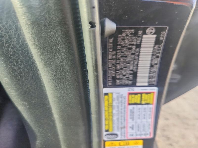 2018 TOYOTA CAMRY L L 12