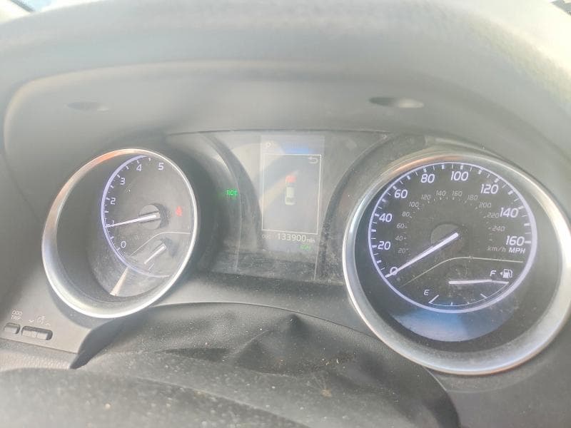 2018 TOYOTA CAMRY L L 9