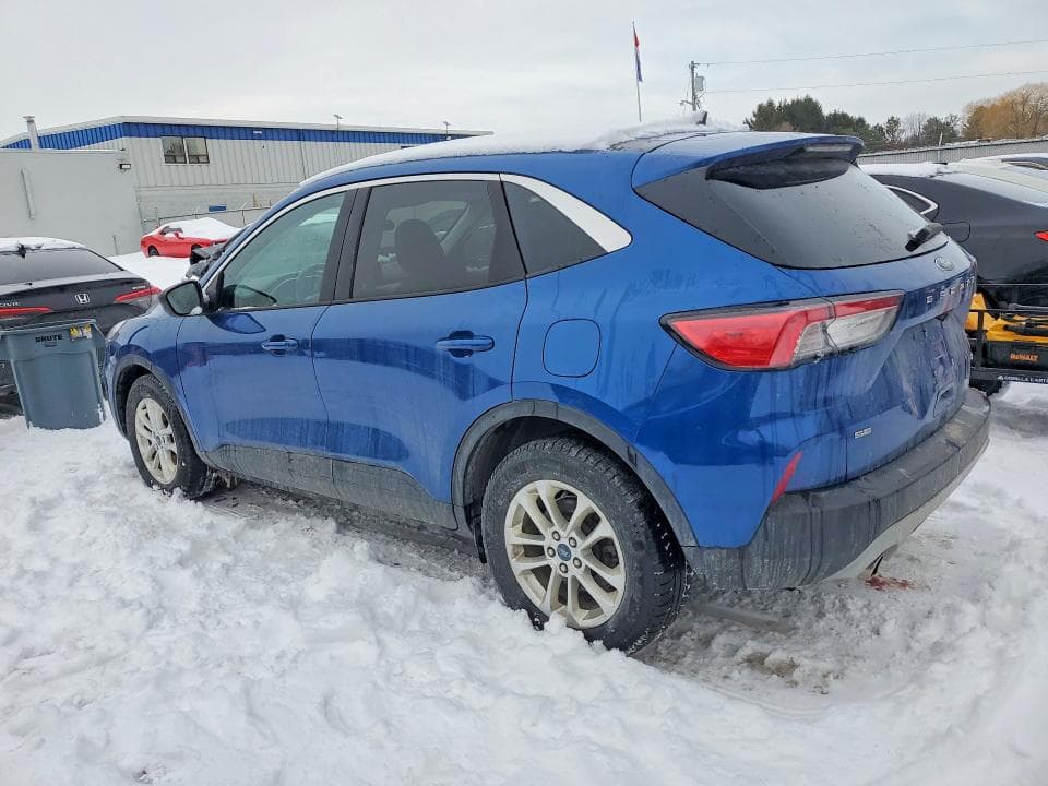 2022 FORD ESCAPE SE SE 2