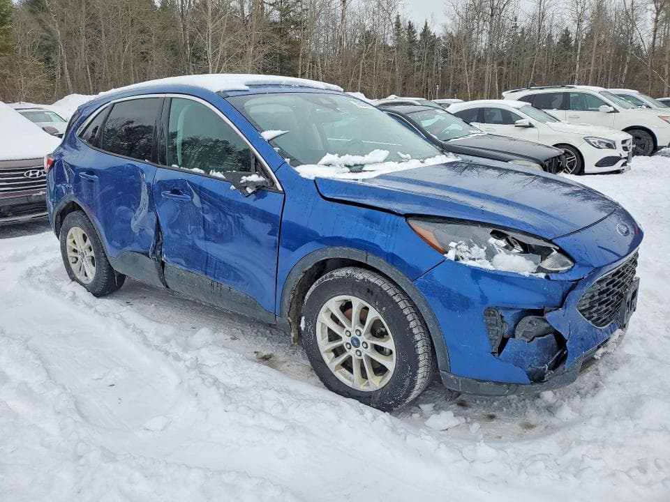 2022 FORD ESCAPE SE SE 4