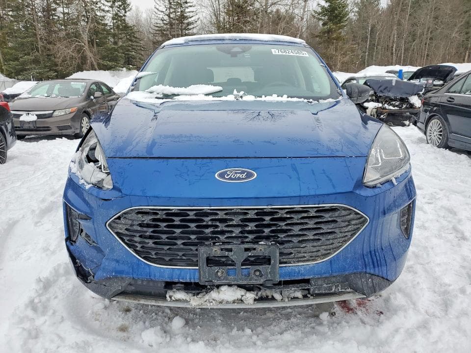2022 FORD ESCAPE SE SE 5