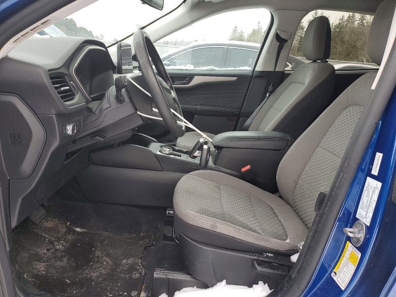 2022 FORD ESCAPE SE SE 7