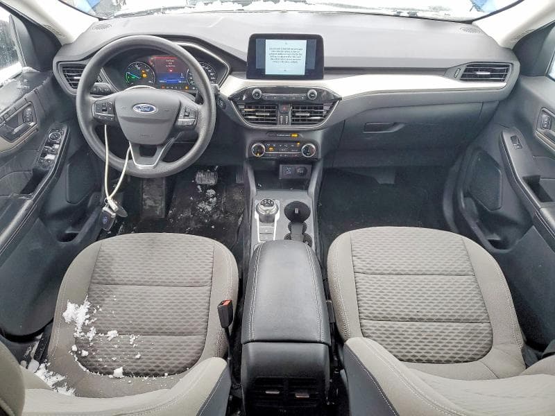 2022 FORD ESCAPE SE SE 8