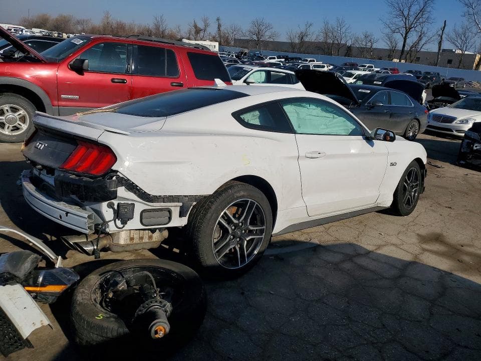 2021 FORD MUSTANG GT 3