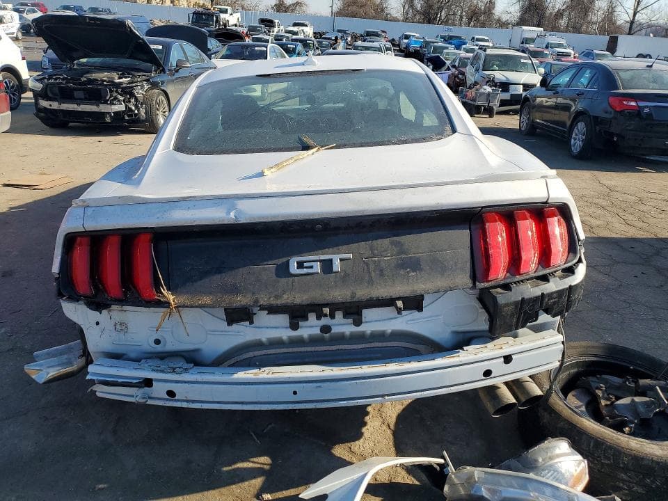 2021 FORD MUSTANG GT 6