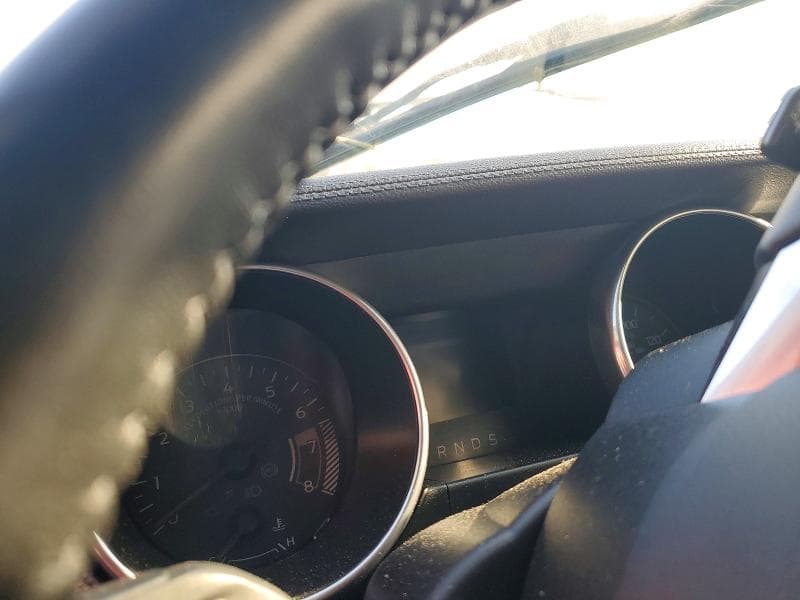 2021 FORD MUSTANG GT 9