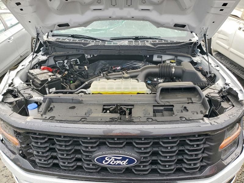 2025 FORD F150 STX STX 11