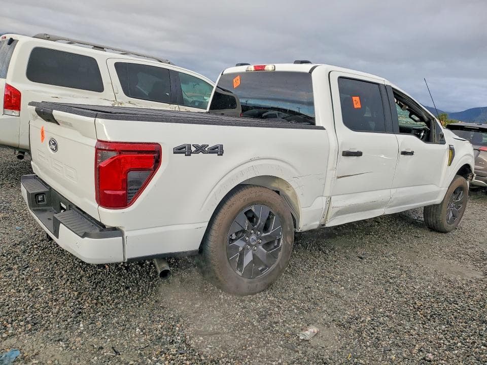 2025 FORD F150 STX STX 3