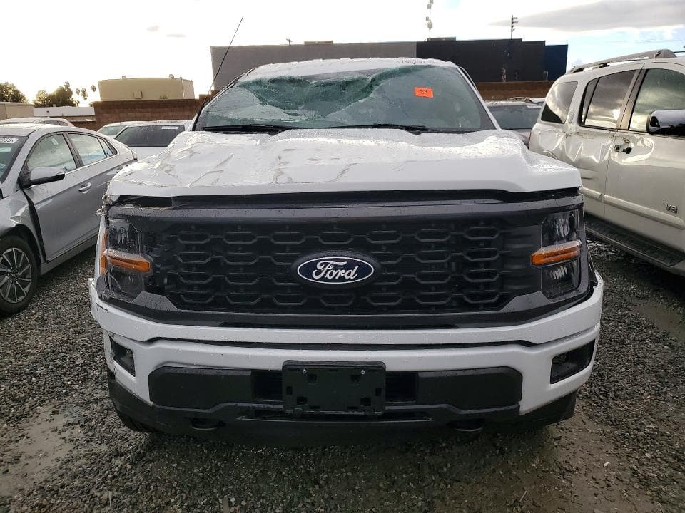 2025 FORD F150 STX STX 5