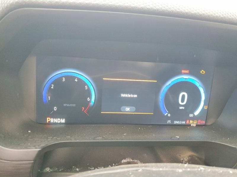 2025 FORD F150 STX STX 9