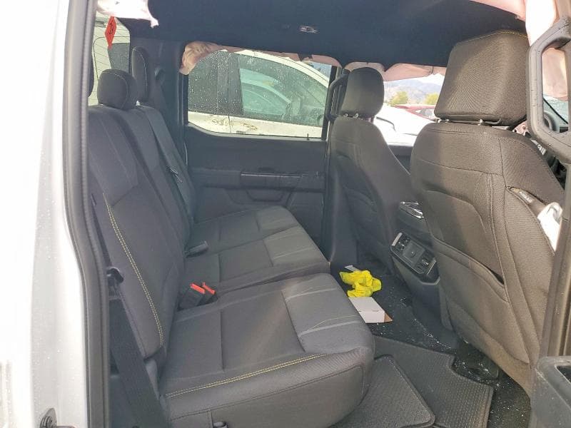 2025 FORD F150 STX STX 10