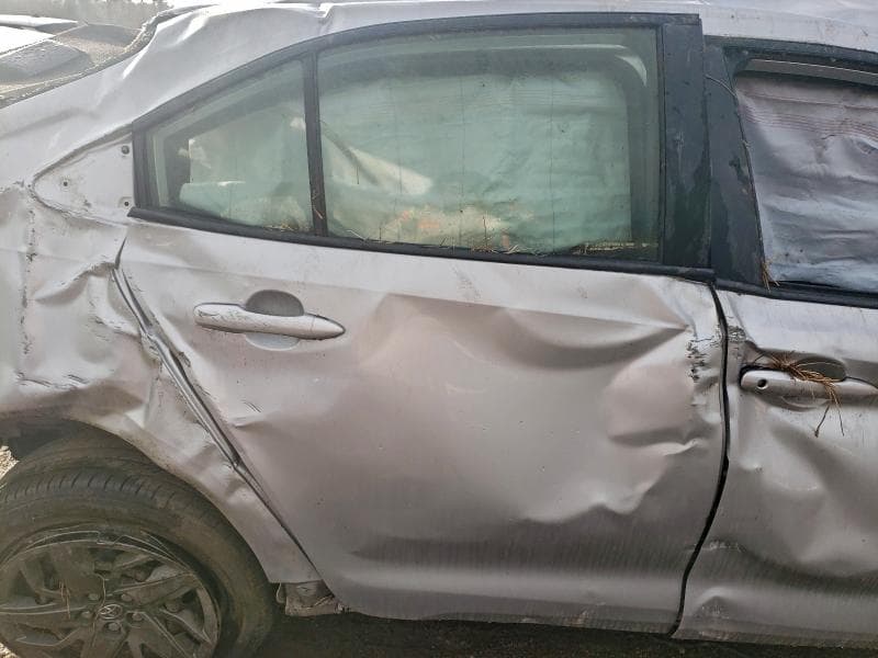 2022 TOYOTA COROLLA L L 10